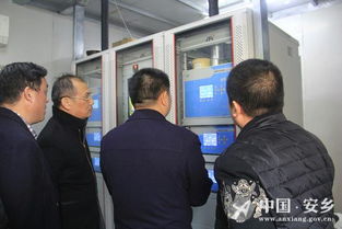 深入基層察實(shí)情，精準(zhǔn)服務(wù)促發(fā)展——潘碧靈調(diào)研我縣基層環(huán)保監(jiān)測(cè)與咨詢服務(wù)工作